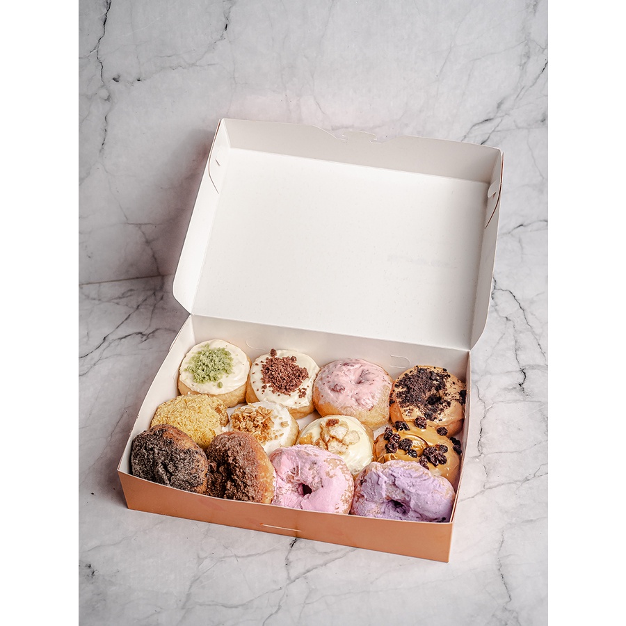 

Donat Bahagia Frozen