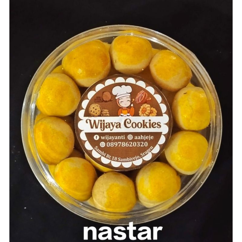 

Nastar homemade 1/4kg-1/2kg