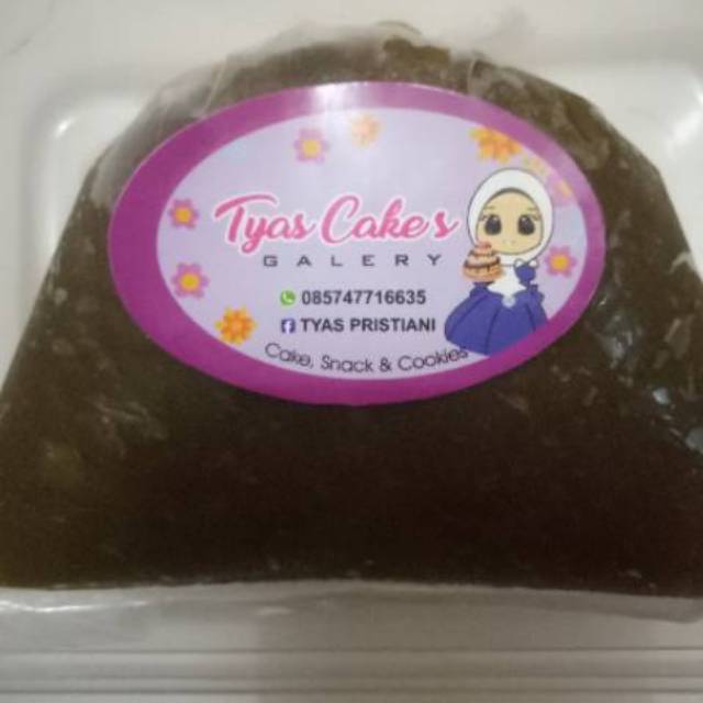 

Selai Durian Untuk Nastar 500gram