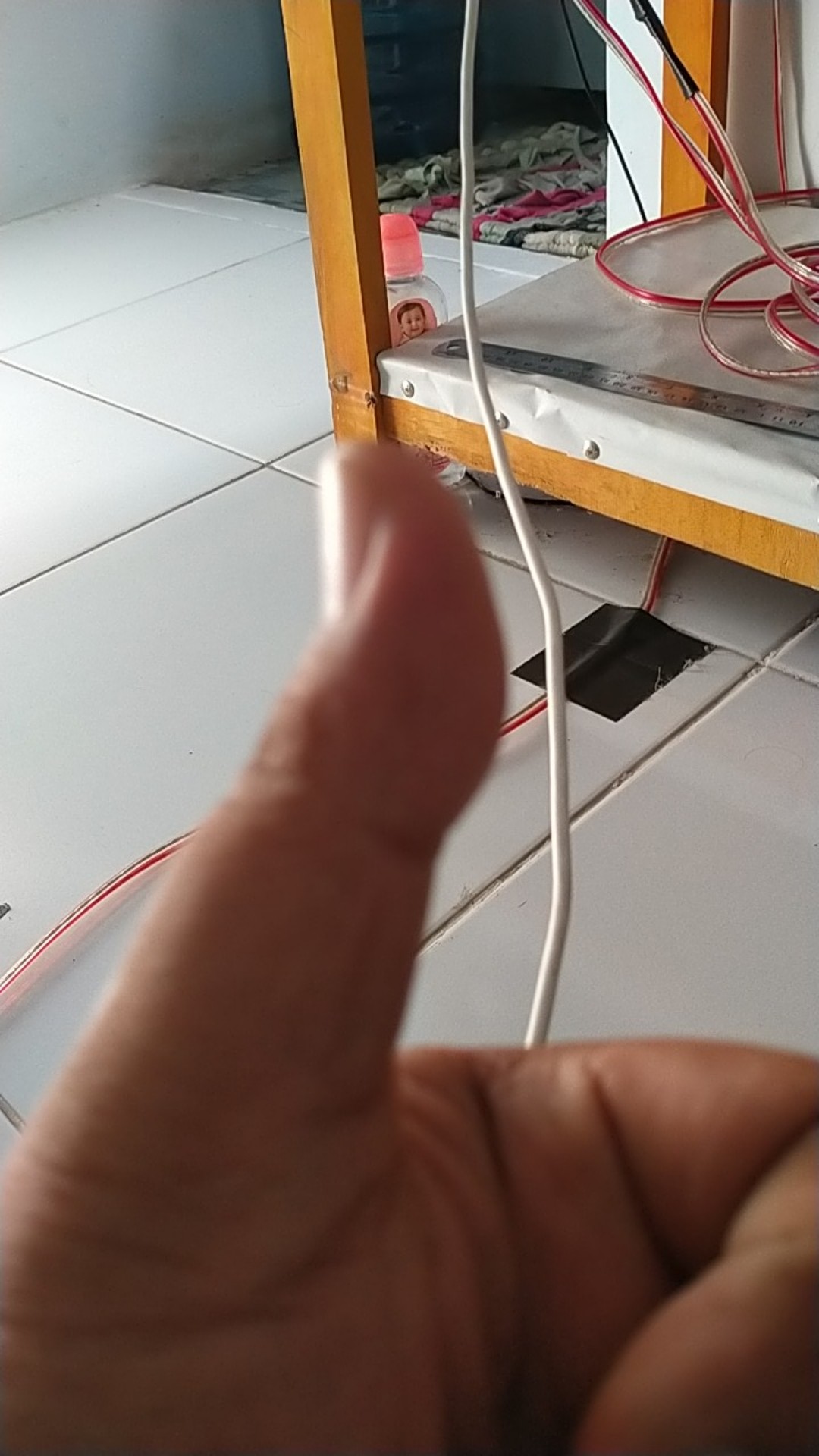 Pompa Angin Mini Tabung Sepeda Lipat Balap Gunung Motor Bola Portabel Spart Part