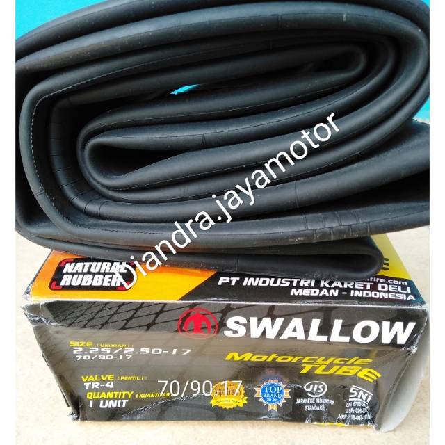 Ban dalam swallow UK.70/90.17 for all bebek