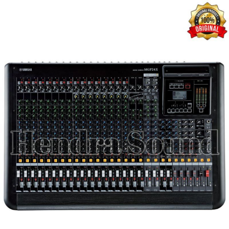 Mixer Audio Yamaha MGP 24X / MGP24X (24 channel)