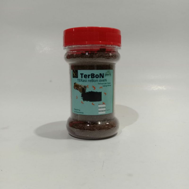 

Terasi Rebon Oven