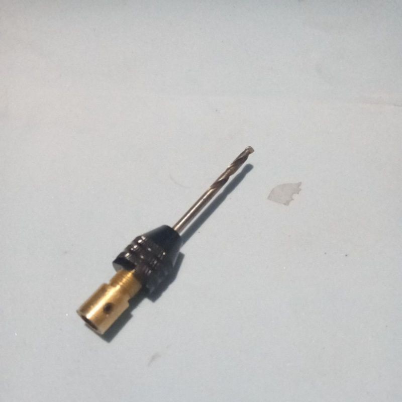 Drill Chuck Bit Quick Change 0.3-3.5mm 503803