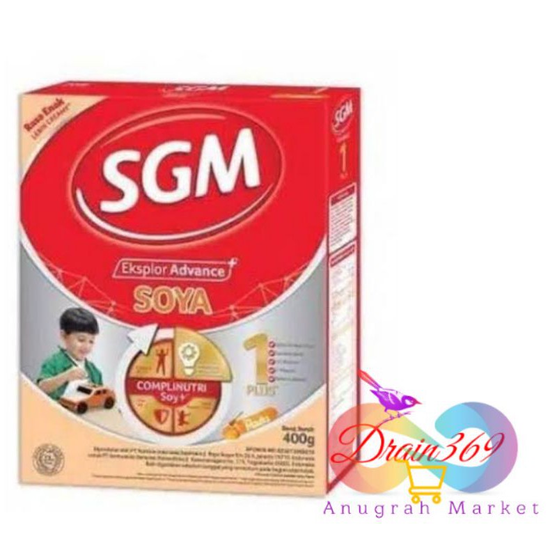 

SGM EXSPLOR ISOPRO SOYA MADU BOX 400GR