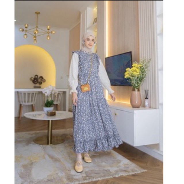 Haura dress haideeorlin