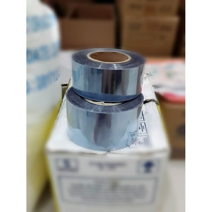 plastik mika pinggiran cake kue tart 8cm (1roll)