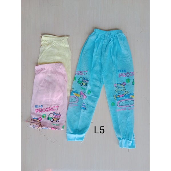 Celana panjang bayi L5