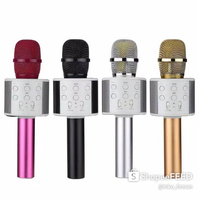 Wirelles Mik Karaoke Lagu Musik Koplo Sera Monata New Palapa Lagista Nasyid Campursari Dangdut Pop Shopee Indonesia