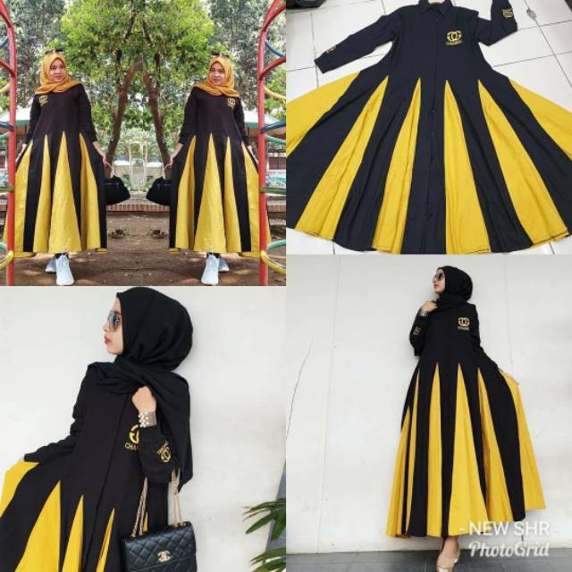 Ready.   Ori SHR   NEWWW  dress top chanel 