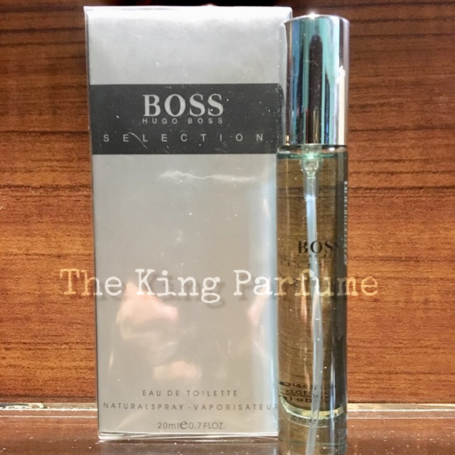 Parfum Mini - Hugo Boss - Selection 