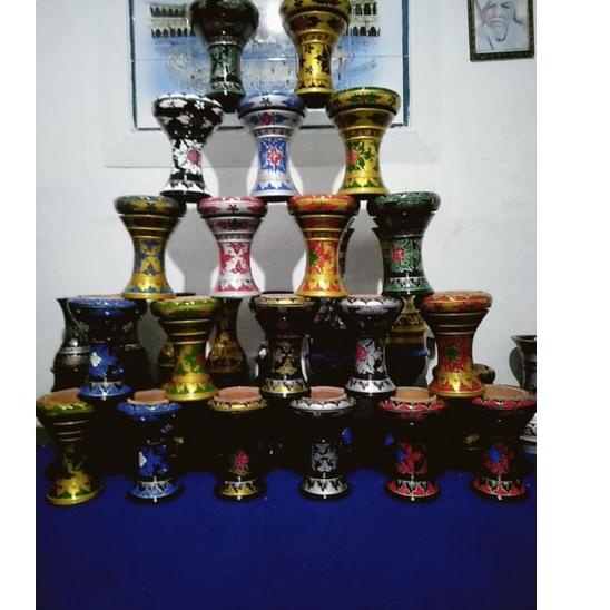 darbuka/darbuka 6in/darbuka anak 