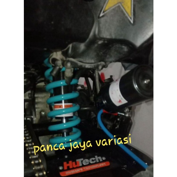 Mono Shock Crf 150 Monoshock Honda Crf150 Shockbreaker Tabung Crf 150L By Delkevic