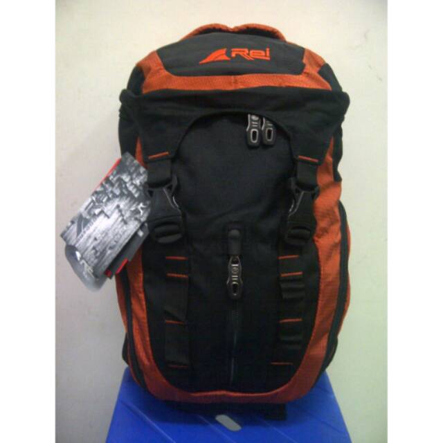 Tas ransel REI MENDAWAI (ORI)tas sepeda