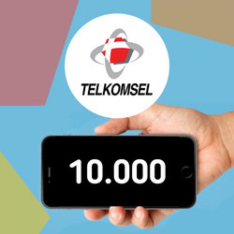 PROMO Pulsa Telkomsel 10000 Voucher Telkomsel Pulsa 10000 murah