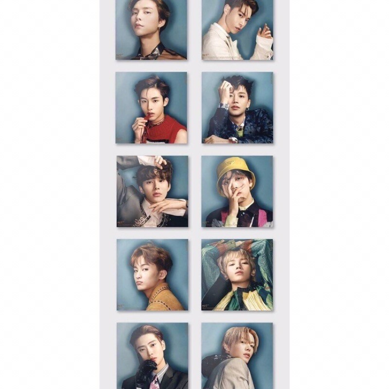 [BACA DESKRIPSI] PO ALBUM REGULATE