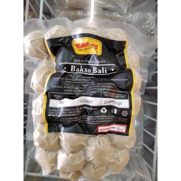 

Bakso Bali