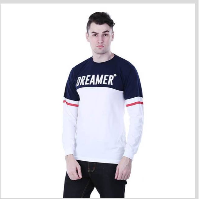 KAOS TANGAN PANJANG 0795 HRCN