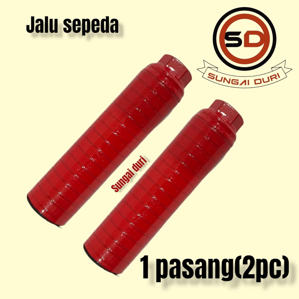 Jalu sepeda injakan universall