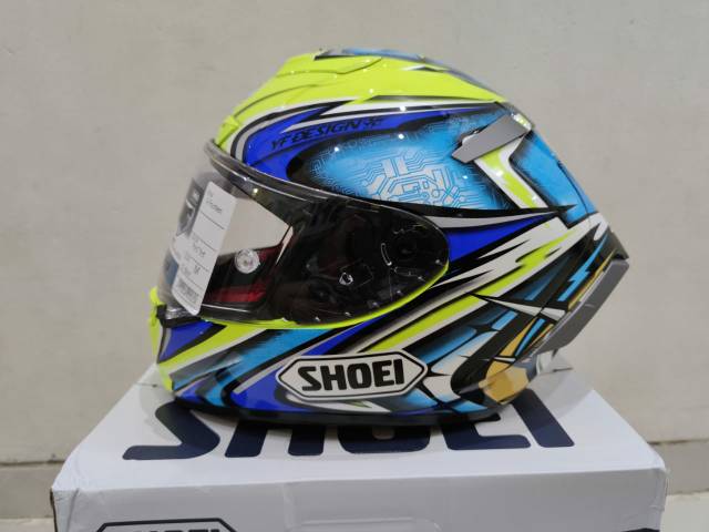 Shoei Clone shoei x14 include iridium red