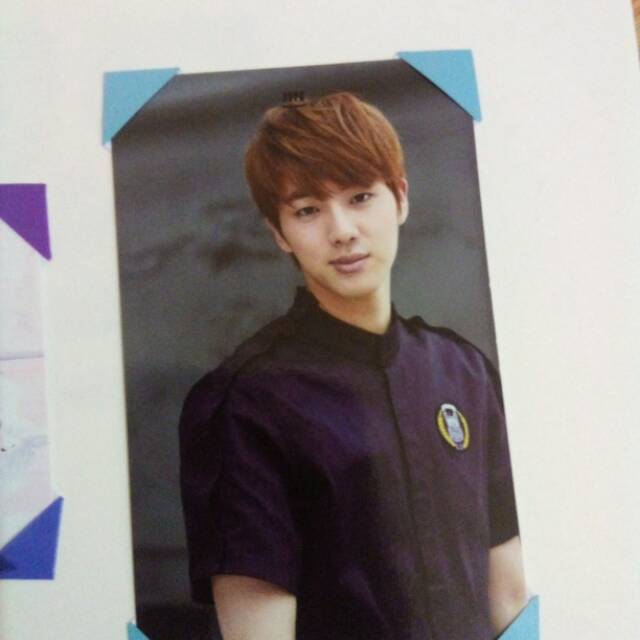 BTS Jin ORUL PC