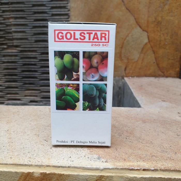 Goldstar / Goldtar 250 Sc, 80 Ml Pupuk Buah Zpt
