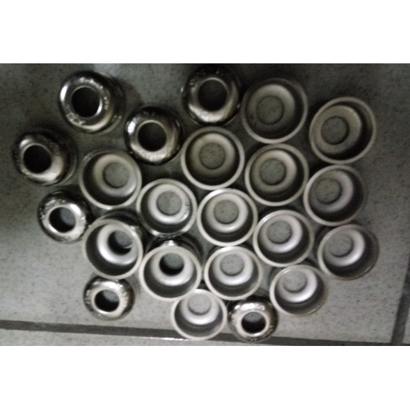 Kom Lahar Roda Belakang sepeda Bearing Laher