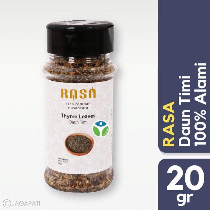

RASA -Thyme Leaves 20 gr - Daun Timi - Bumbu Dapur