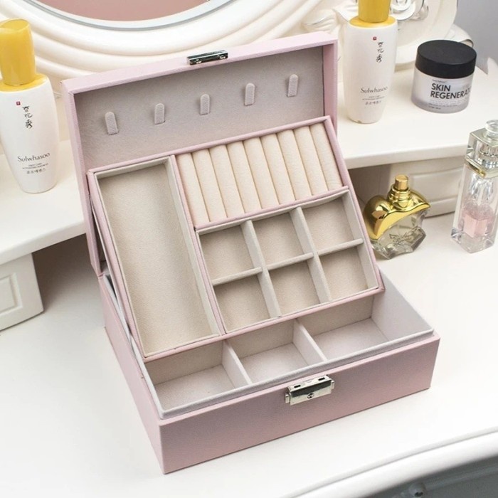 barokah gamis Diamante jewelry box
