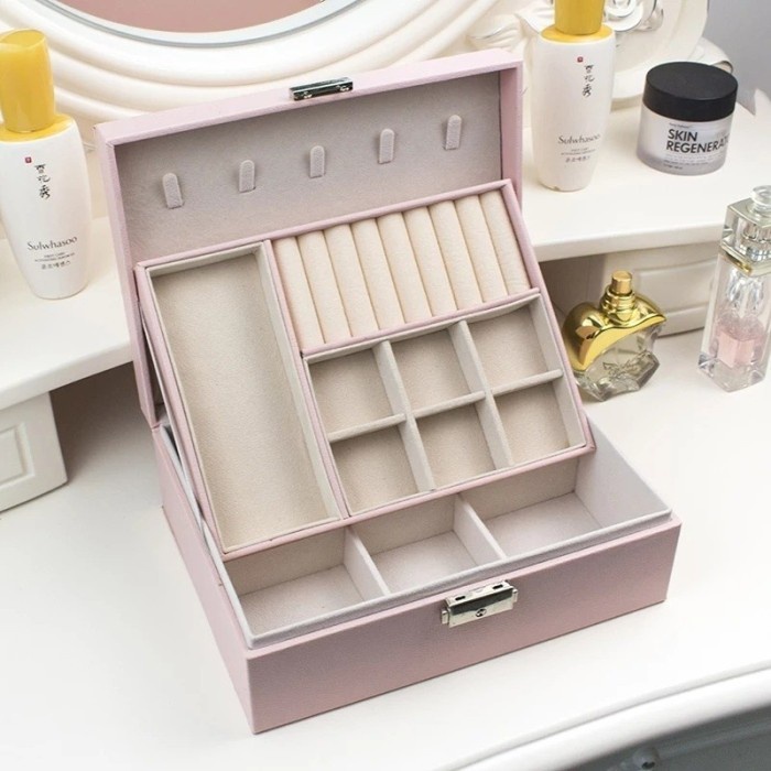 FMFIT Diamante jewelry box