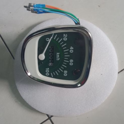 Speedometer honda c70