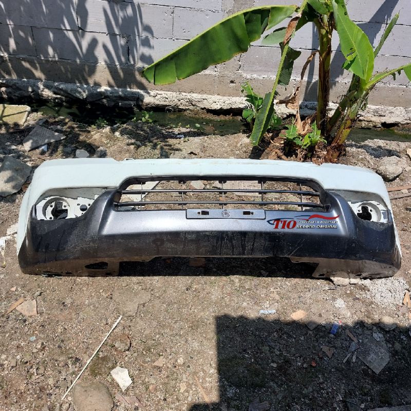 bumper depan Isuzu MUX 2015
