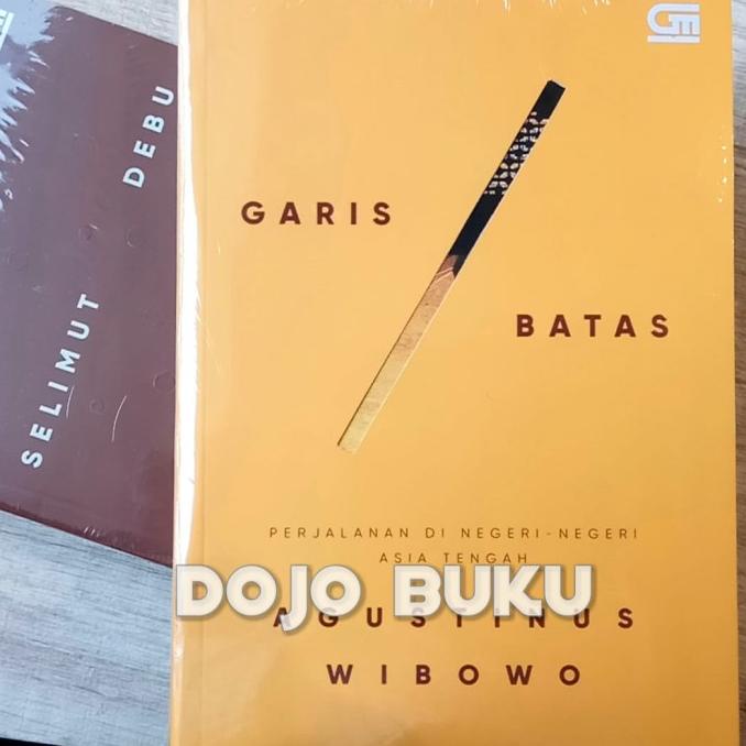 

Garis Batas - Cover baru by Agustinus Wibowo TERGOKIL