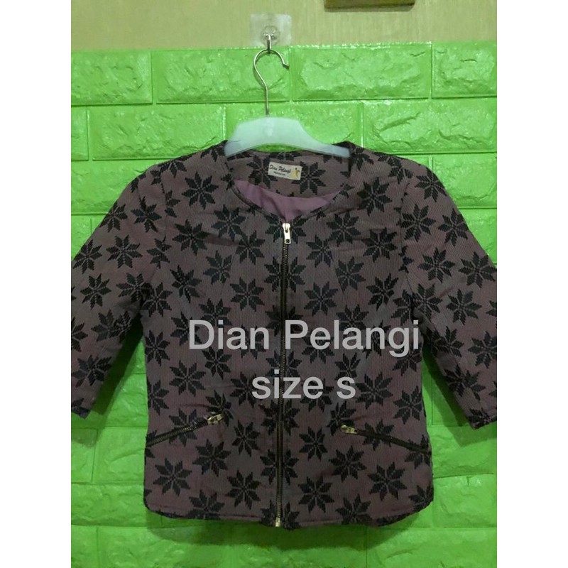 Preloved Dian pelangi