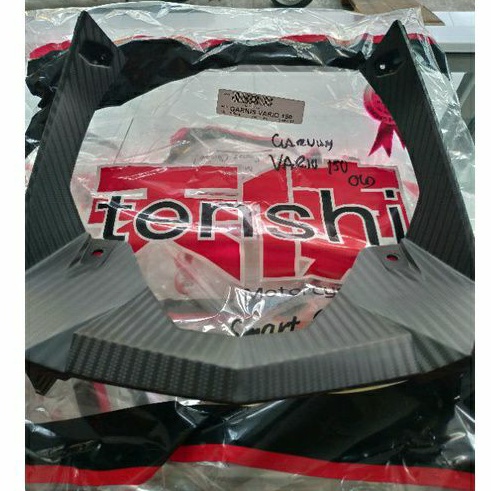 Garnish Garnis Kumis Lampu Bawah Vario 150 Old