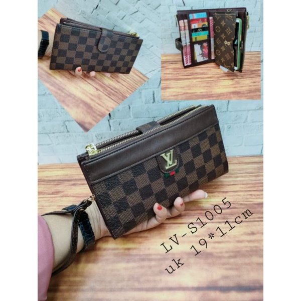 Dompet Hp Multyfungsi Terbaru S100 Res2 Import Kwalitas Superpremium