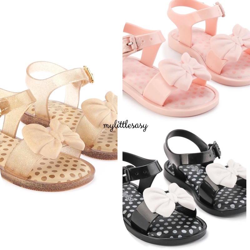 Mini Melissa Mar Sandal Princess BB