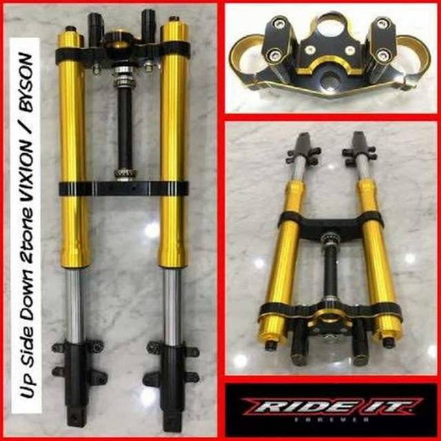 USD DOUBLE DISC PNP VIXION OLD VIXION NEW BYSON SCORPIO BISA TIGER USD Terlaris dan Paling Keren