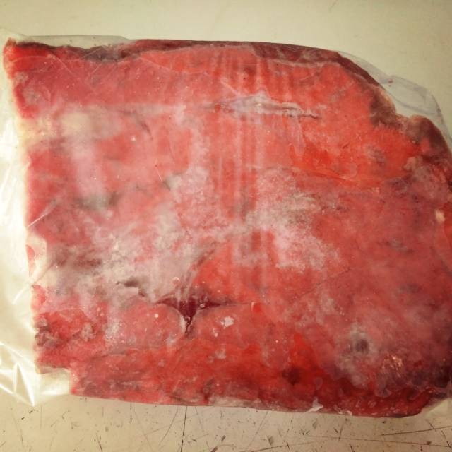 

Paru sapi 1kg