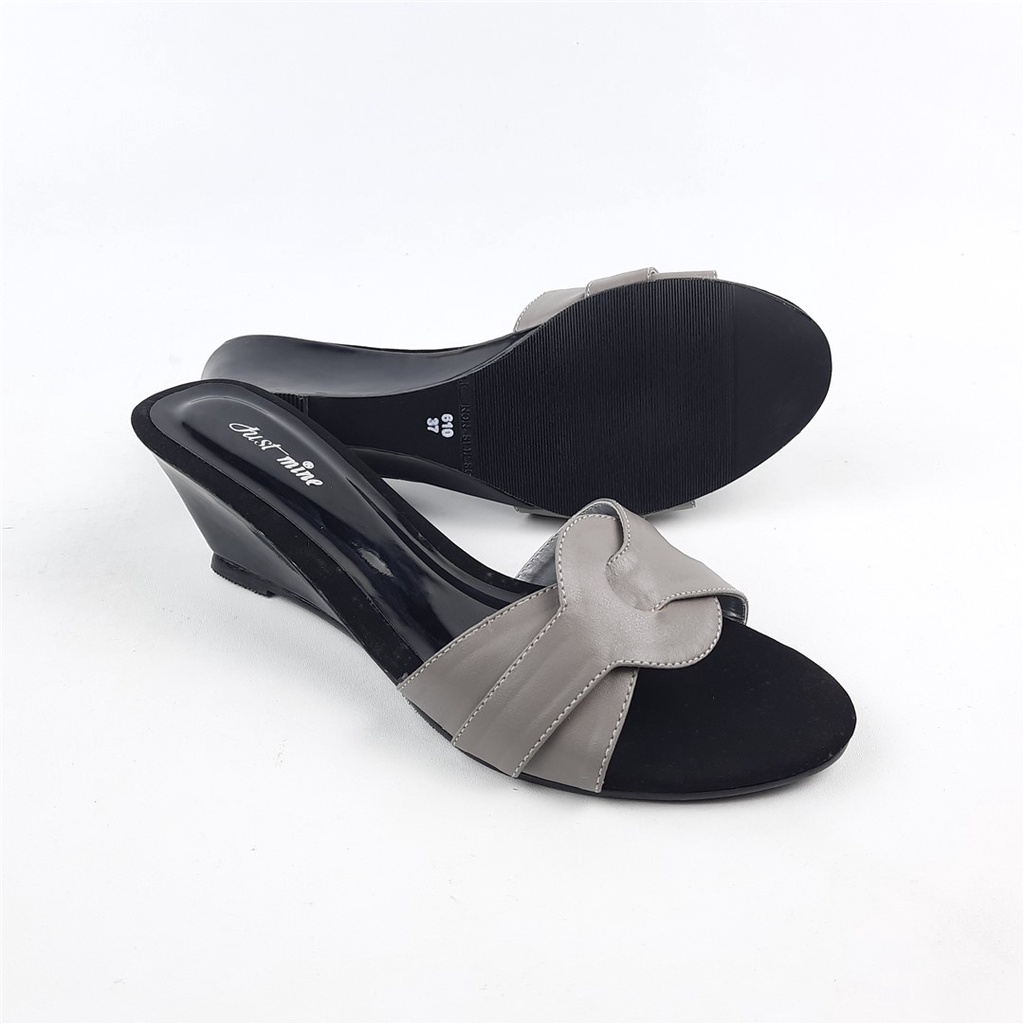 wedges sandal wanita justmine 601 36-40