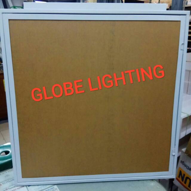 KAP LAMPU TKI ACRILIC 4X18W