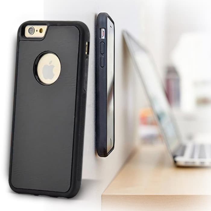 Iphone X / XS / XR / XS MAX Anti Gravity Case / Stick Magic Premium Case