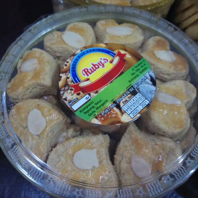 

Kue kering kacang