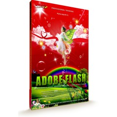 CD Tutorial Kursus Adobe Flash Vol.1