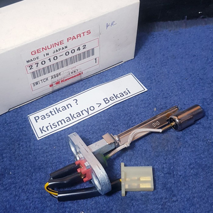 Sensor Bensin R SS Ninja 150 Ori Indikator Pelampung