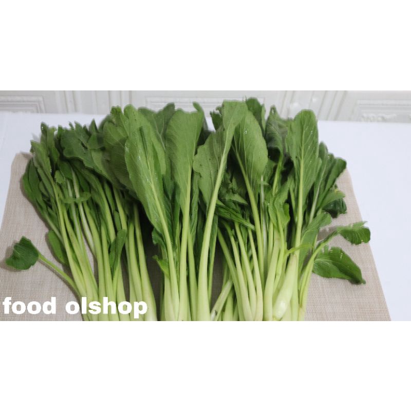 

sawi hijau atau caesim 100gr