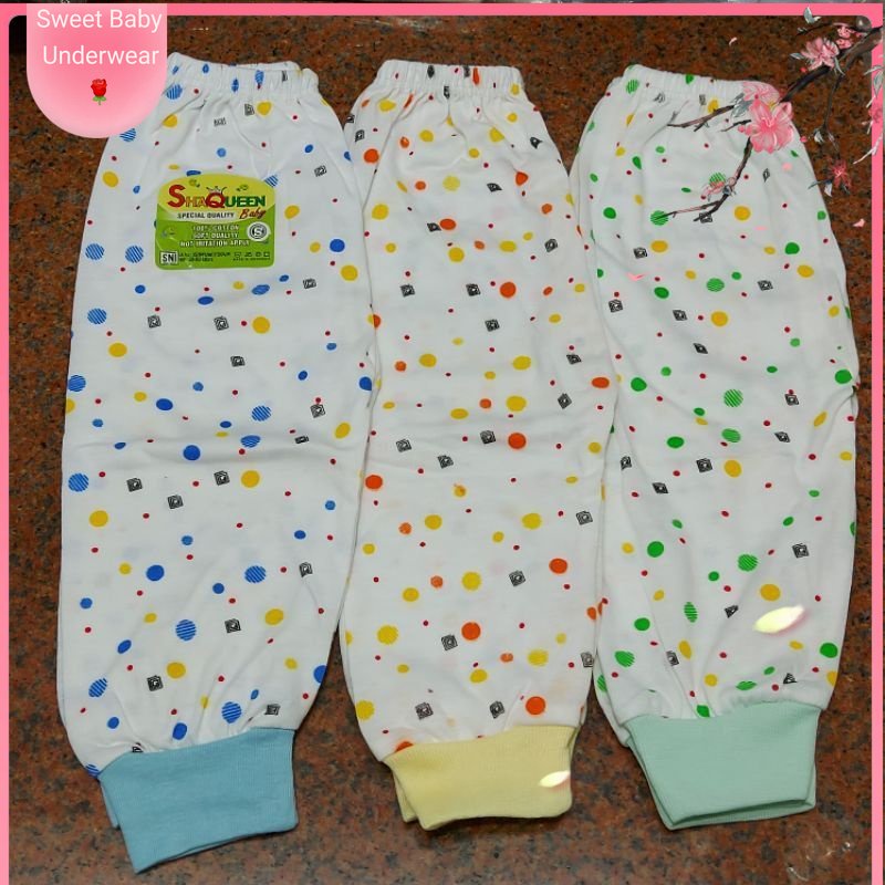 CELANA PANJANG BAYI SHAQUEEN || CELANA PANJANG BAYI SHAQUEEN SNI || CELANA PANJANG BABY SHAQUEN || C