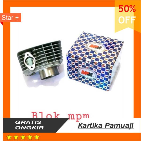 Silinder Blok Tiger MPM