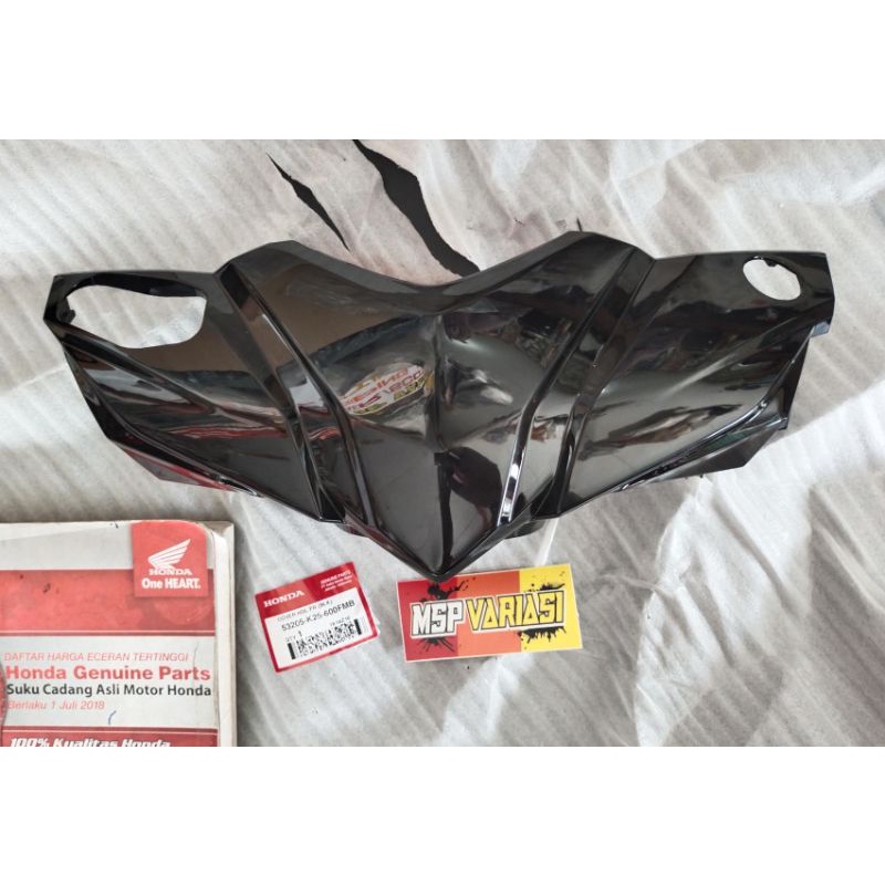 53205 K25 600FMB Batok Kepala Cover Depan Beat fi esp