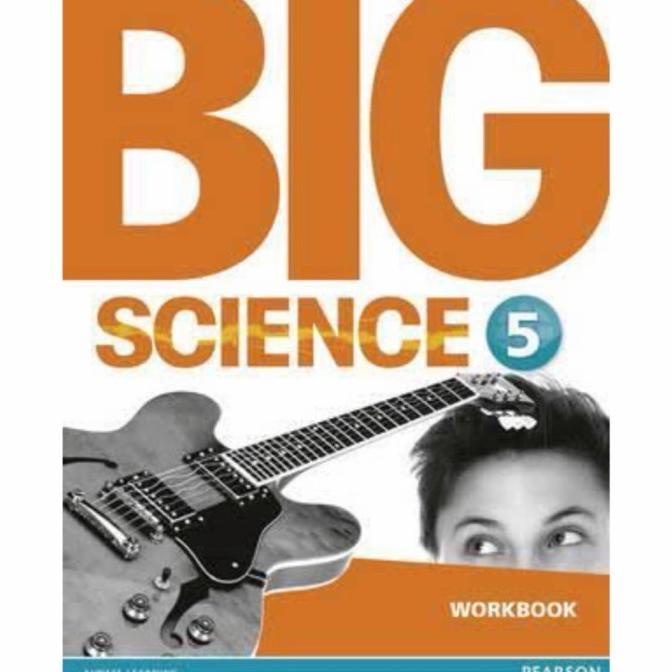 

Big Science 5 Pearson Book